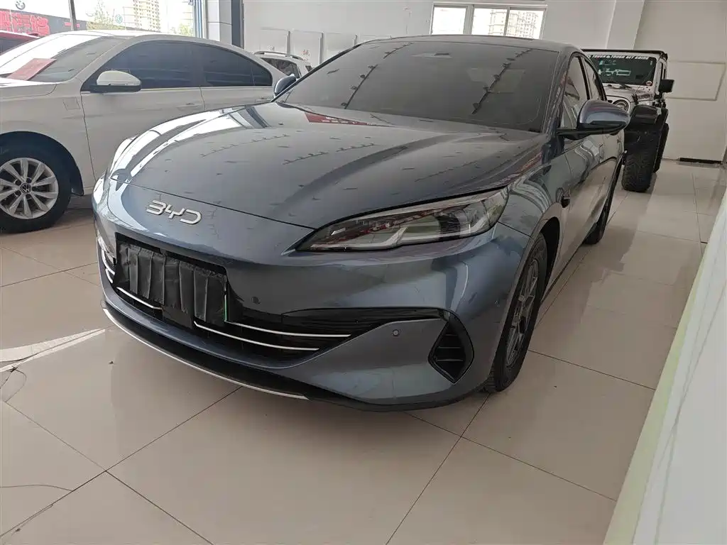 Byd 海豹06 2025
