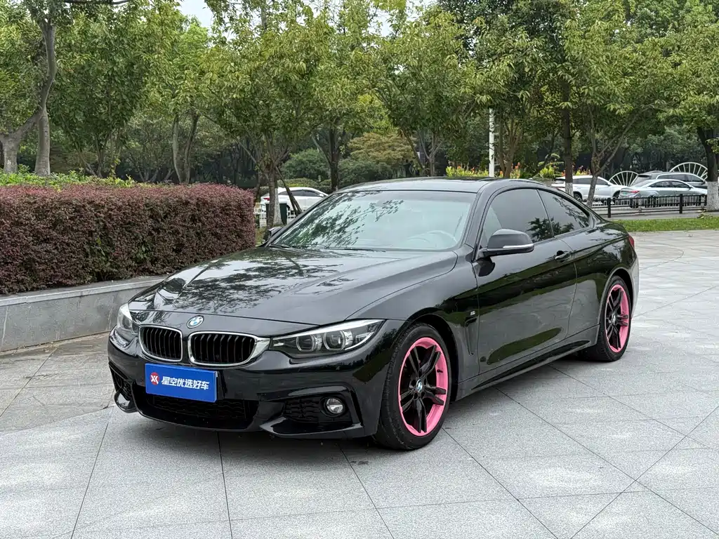 BMW 4 Series