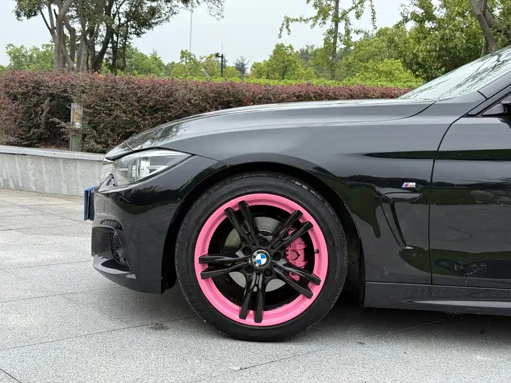 BMW 4 Series — миниатюра 5