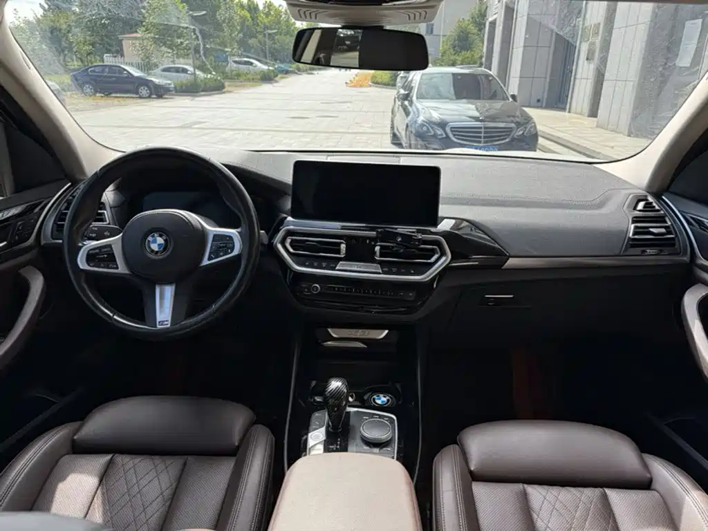 BMW X3 — миниатюра 13
