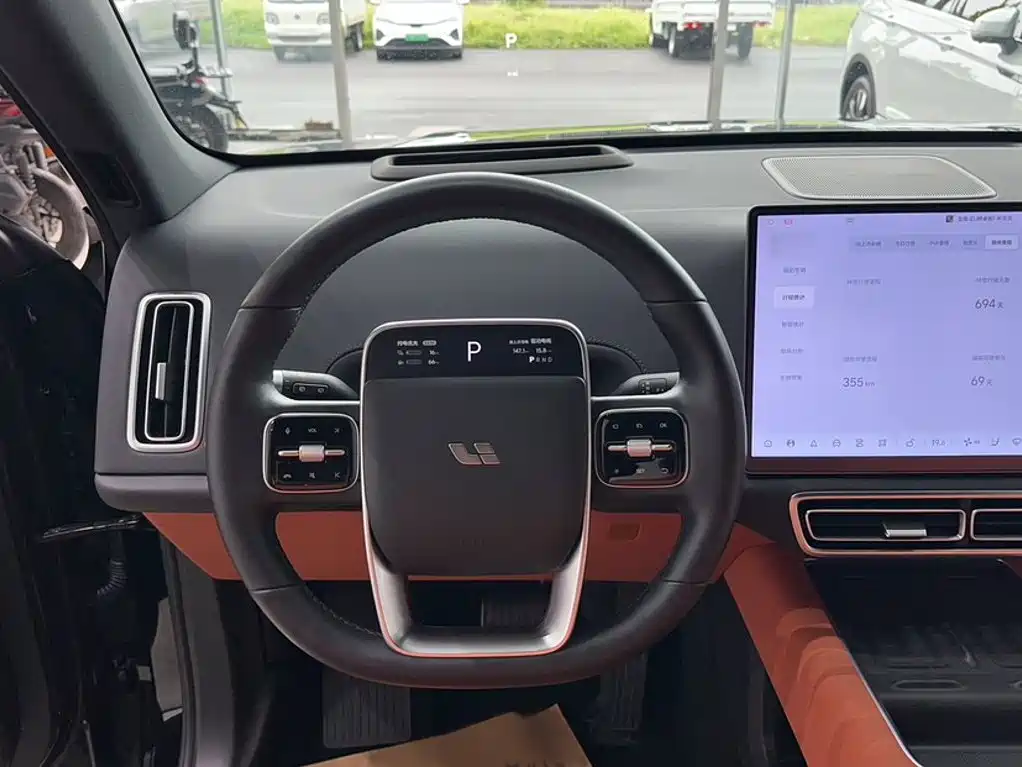 Li Auto Li L6 — миниатюра 15