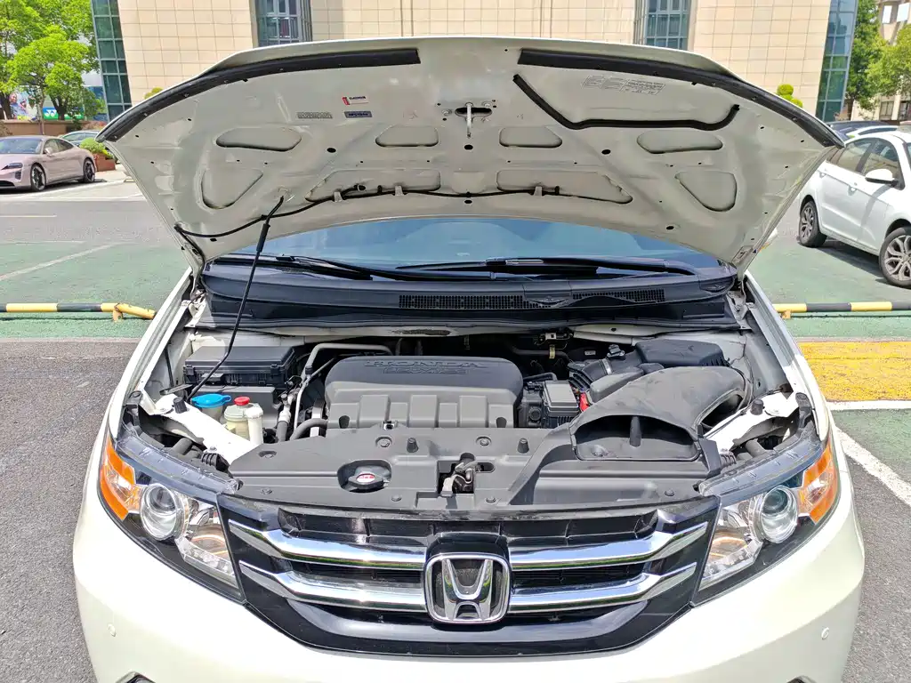 Honda 奥德赛(进口) — миниатюра 25
