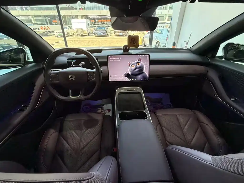 NIO ET5T — миниатюра 18