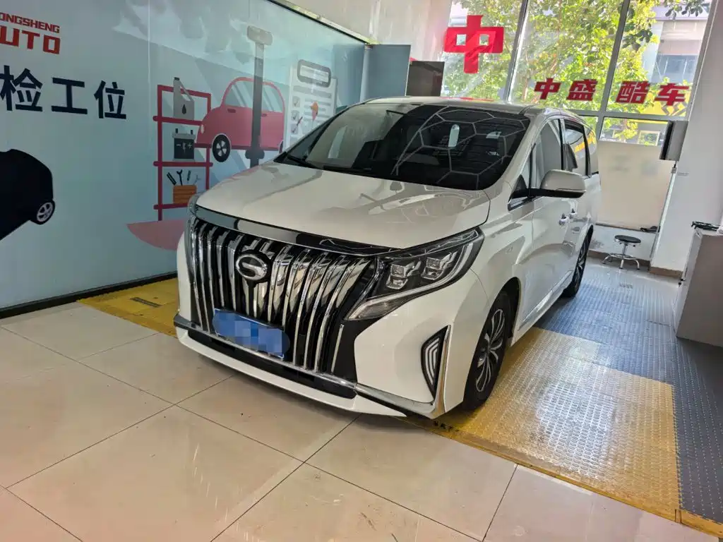 GAC Motor Trumpchi M8