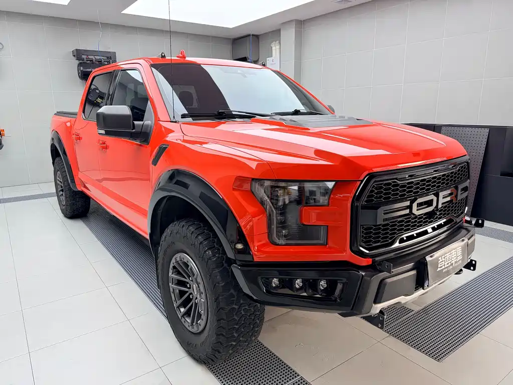 FORD F 150 RAPTOR