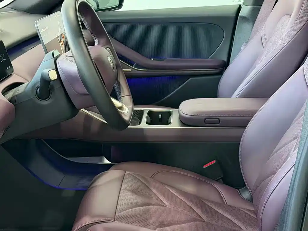 NIO ET5T — миниатюра 8