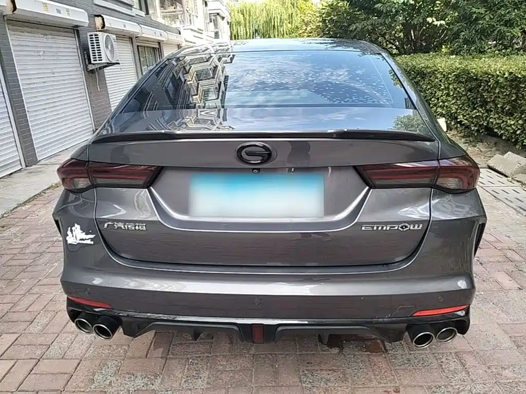 GAC Motor Shadow Leopard — миниатюра 6