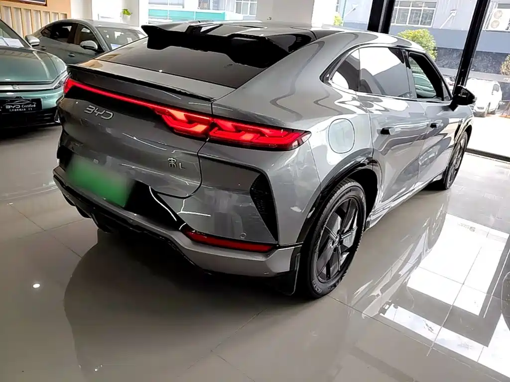 BYD L EV — миниатюра 7