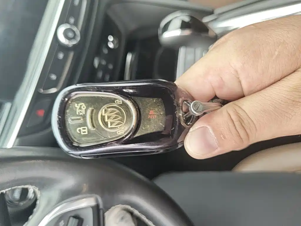 Buick Regal — миниатюра 9