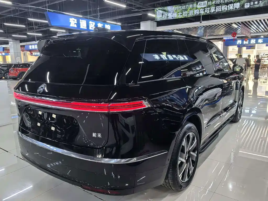 NIO ES9 — миниатюра 26
