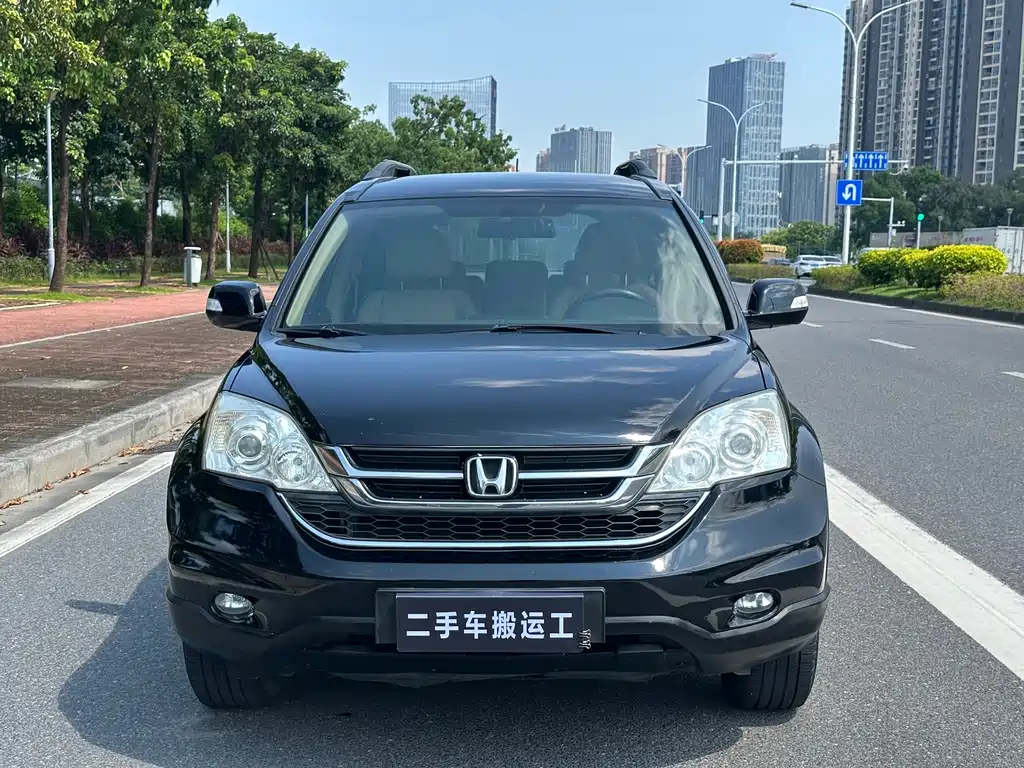Honda CR-V — миниатюра 2