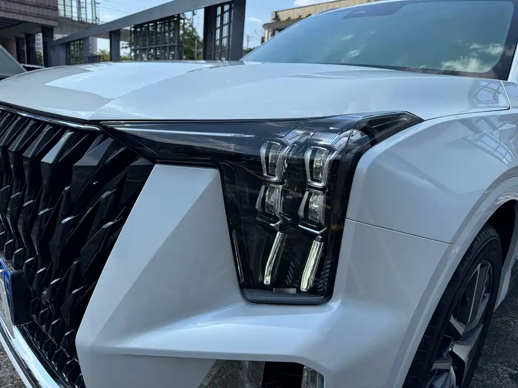GAC Motor Trumpchi GS8 — миниатюра 28