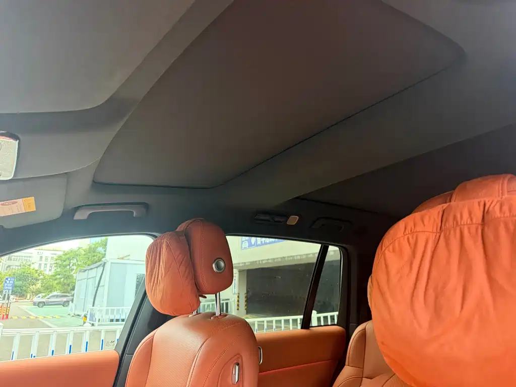 Li Auto Li L8 — миниатюра 7