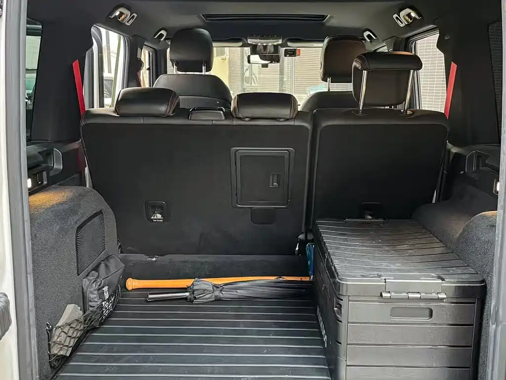 MERCEDES-BENZ G CLASS