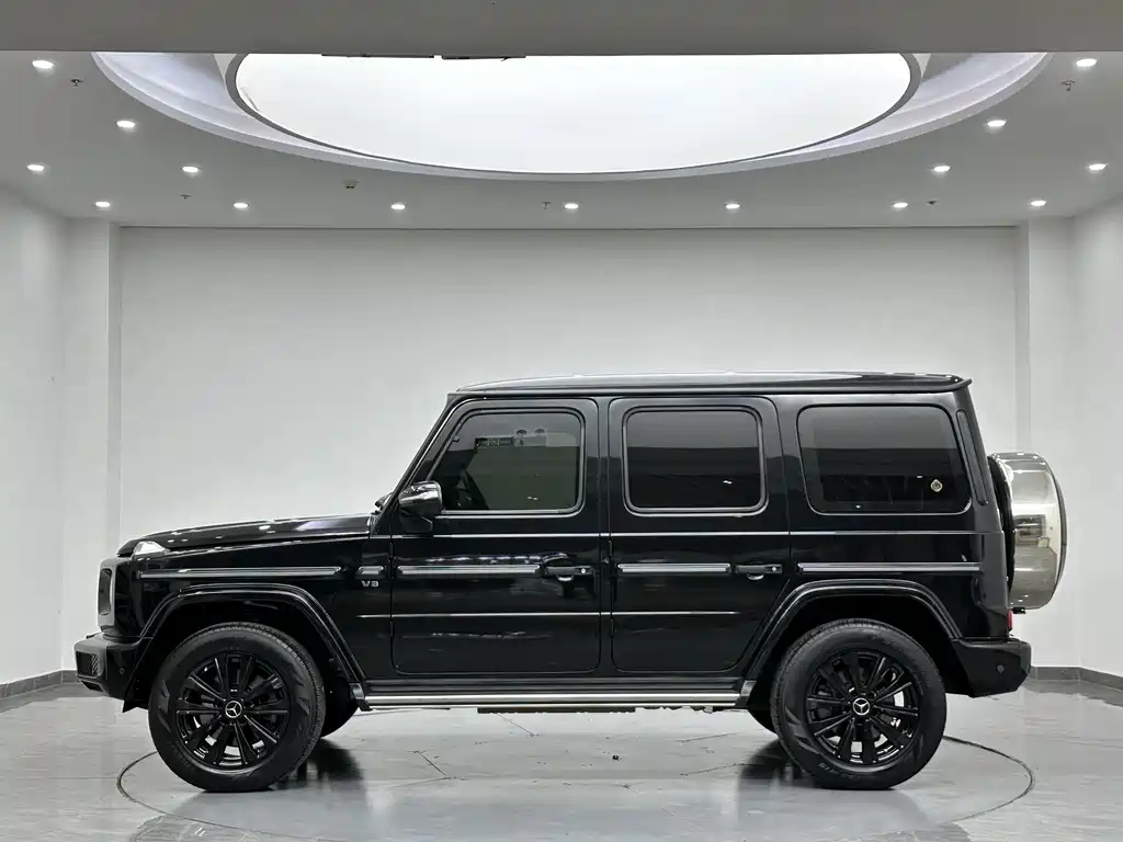 Mercedes-Benz G-Class — миниатюра 5