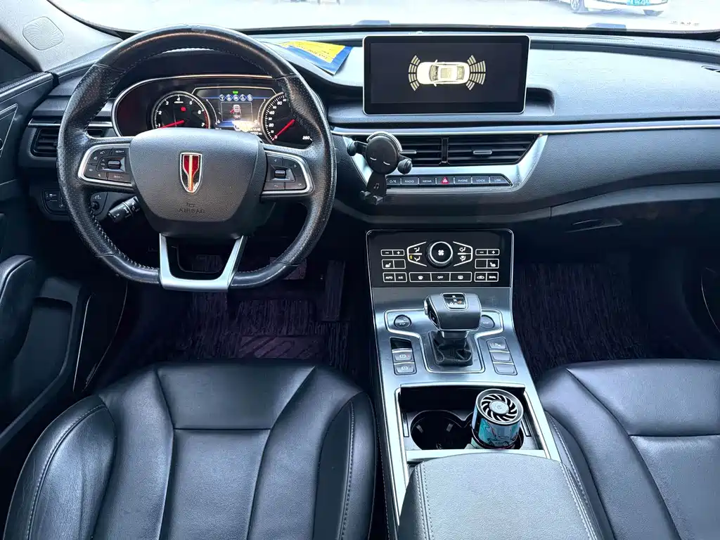 Hongqi Hongqi H5 — миниатюра 5
