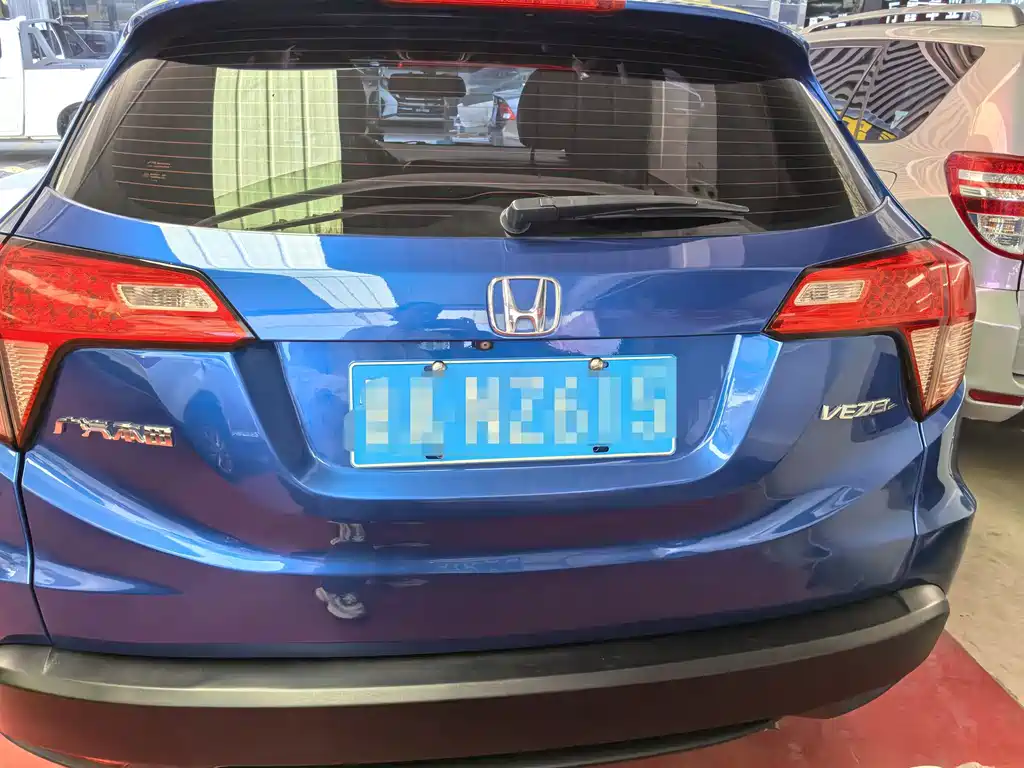 Honda Vezel — миниатюра 5