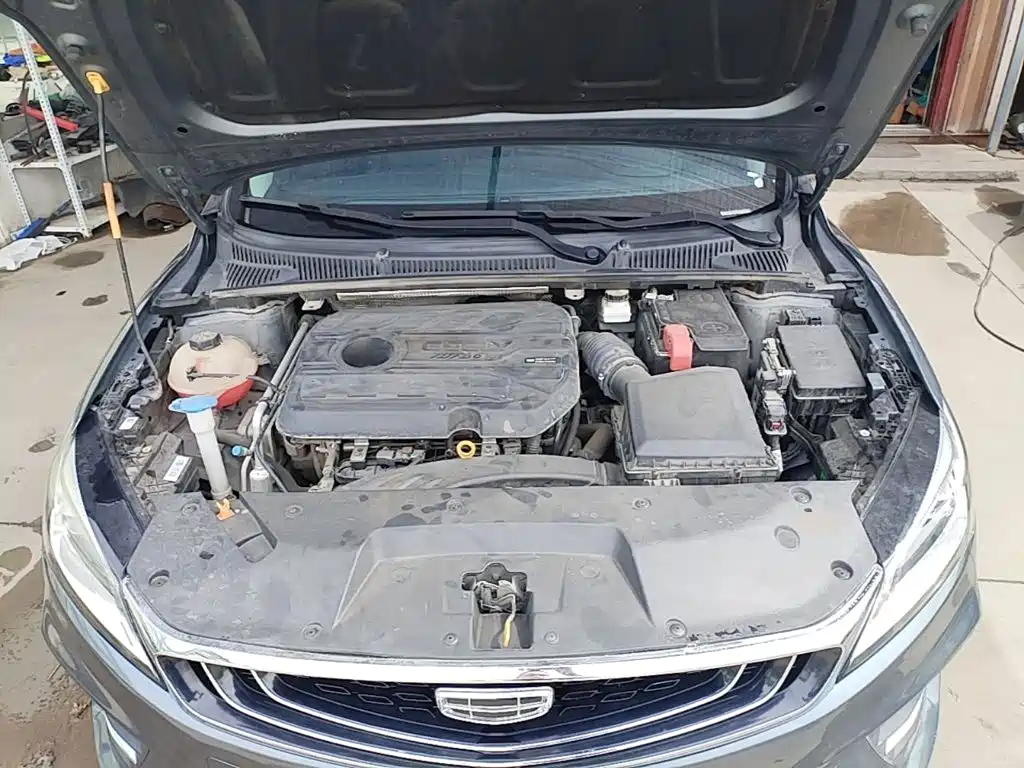Geely Binrui — миниатюра 20