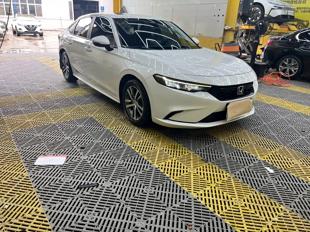 Honda Integra — миниатюра 3