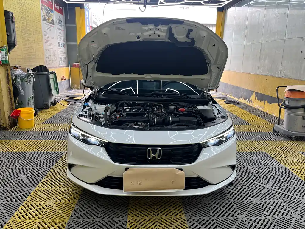 Honda Integra — миниатюра 17