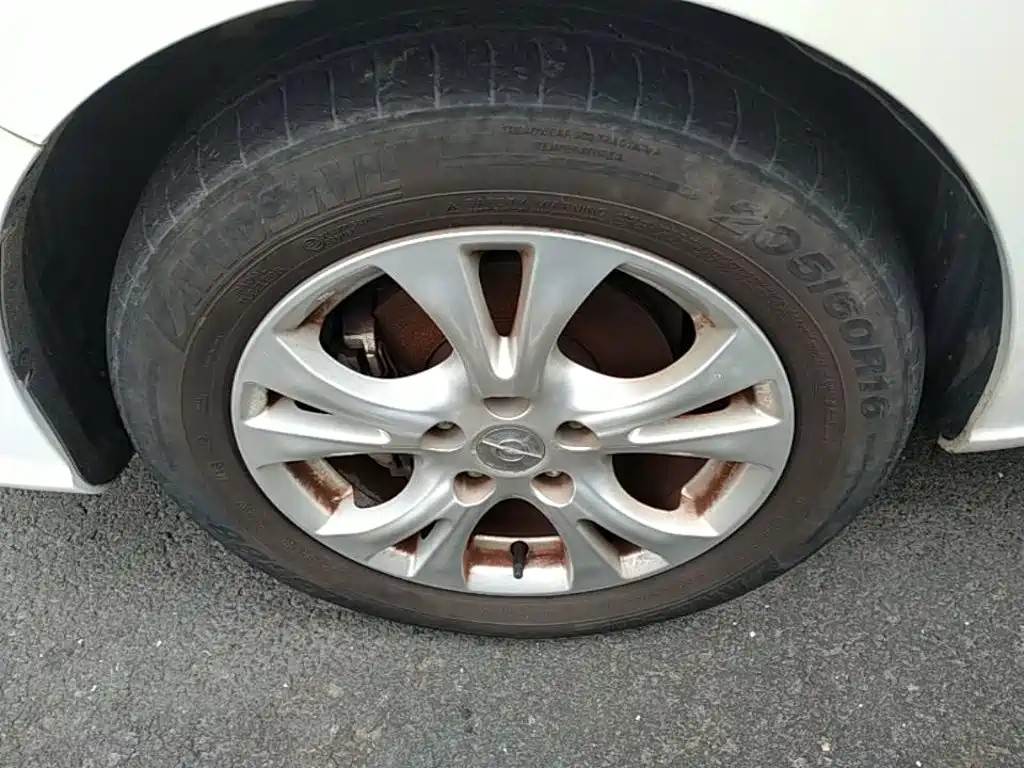 Haima Familia F7 — миниатюра 23