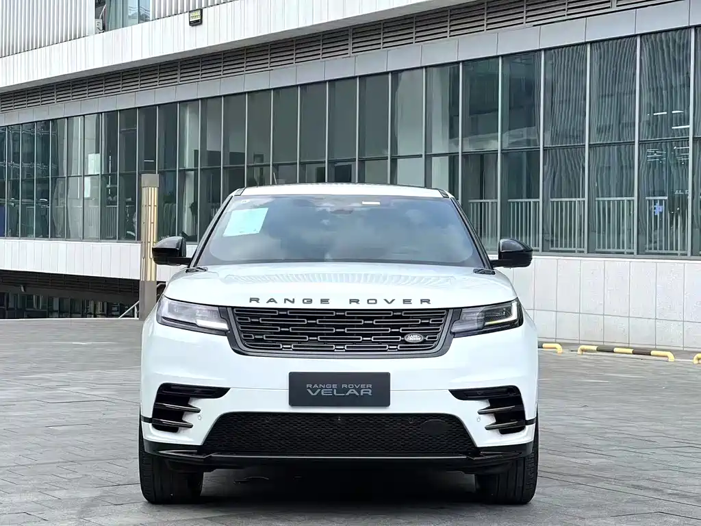 LAND ROVER RANGE ROVER STAR PULSE