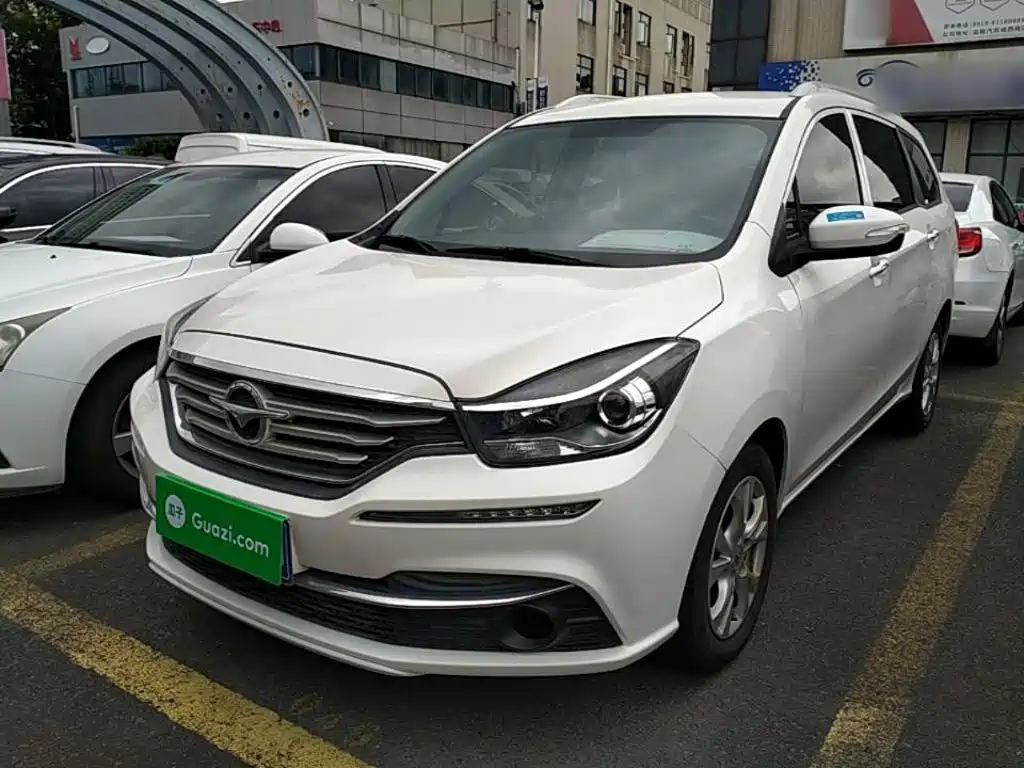 Haima Familia F7 — миниатюра 2