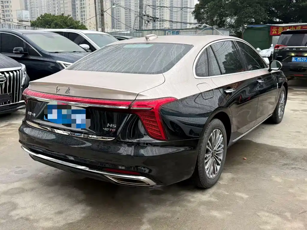 Hongqi HONGQI H5