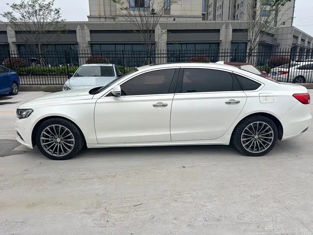 Zotye Zotye Z700 — миниатюра 18