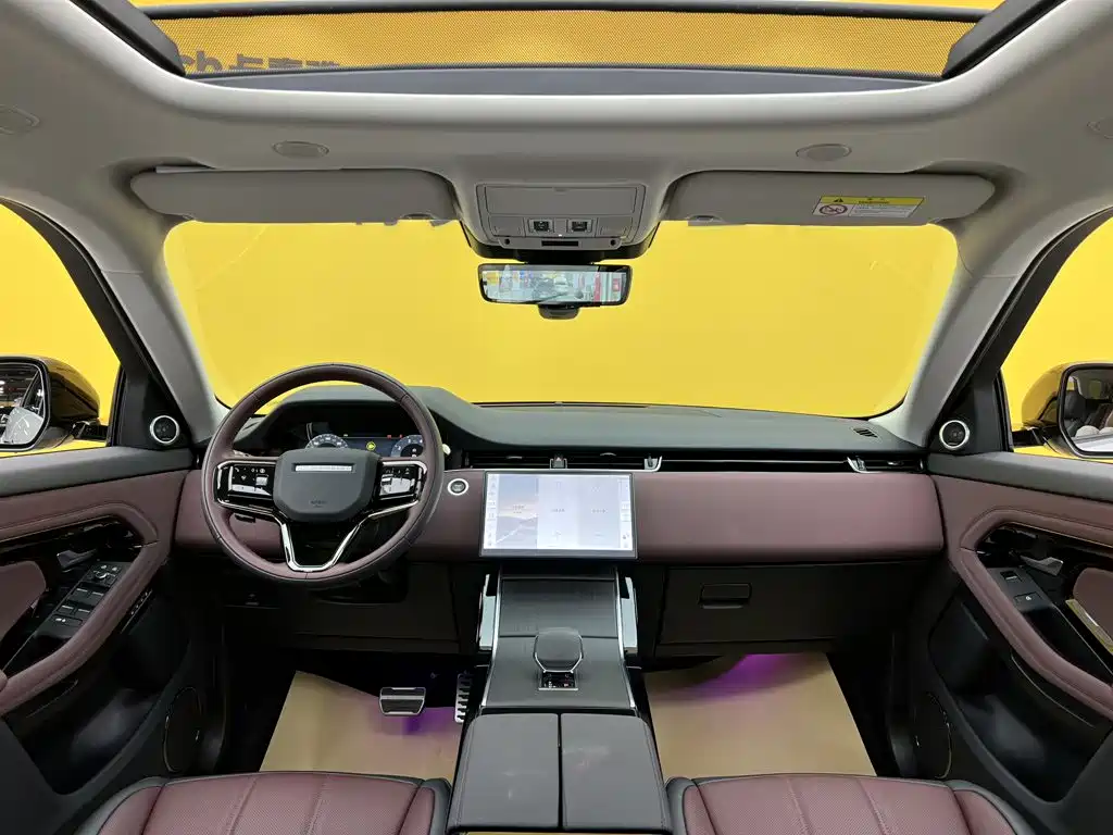Land Rover Evoque — миниатюра 43