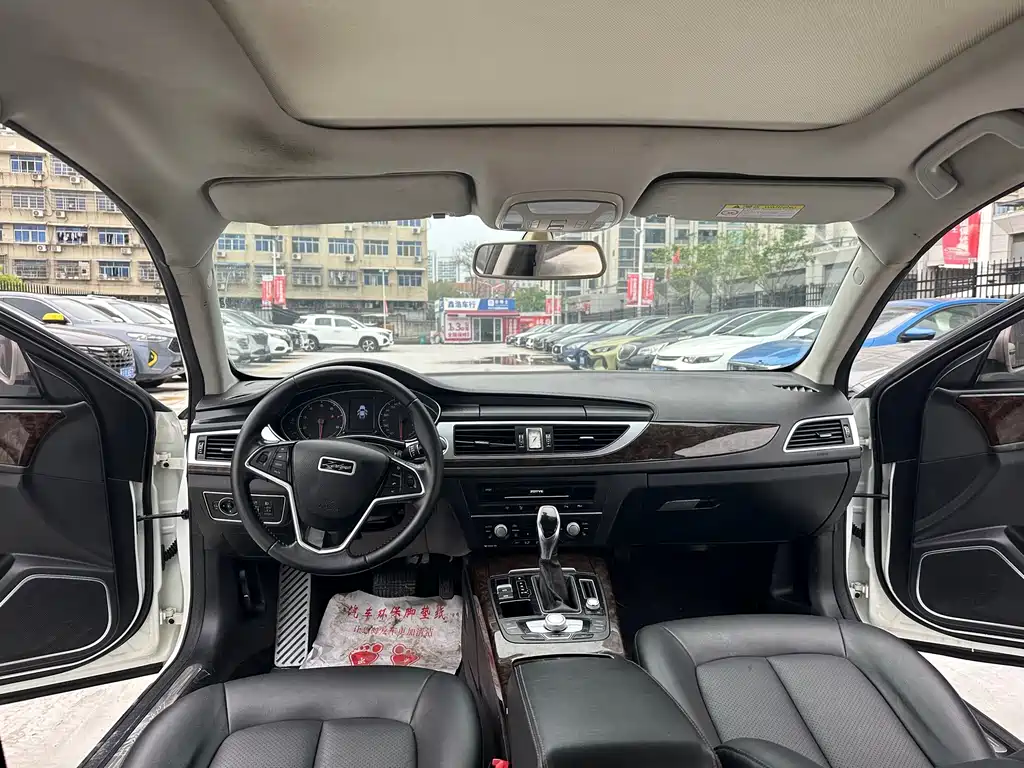 Zotye Zotye Z700 — миниатюра 11