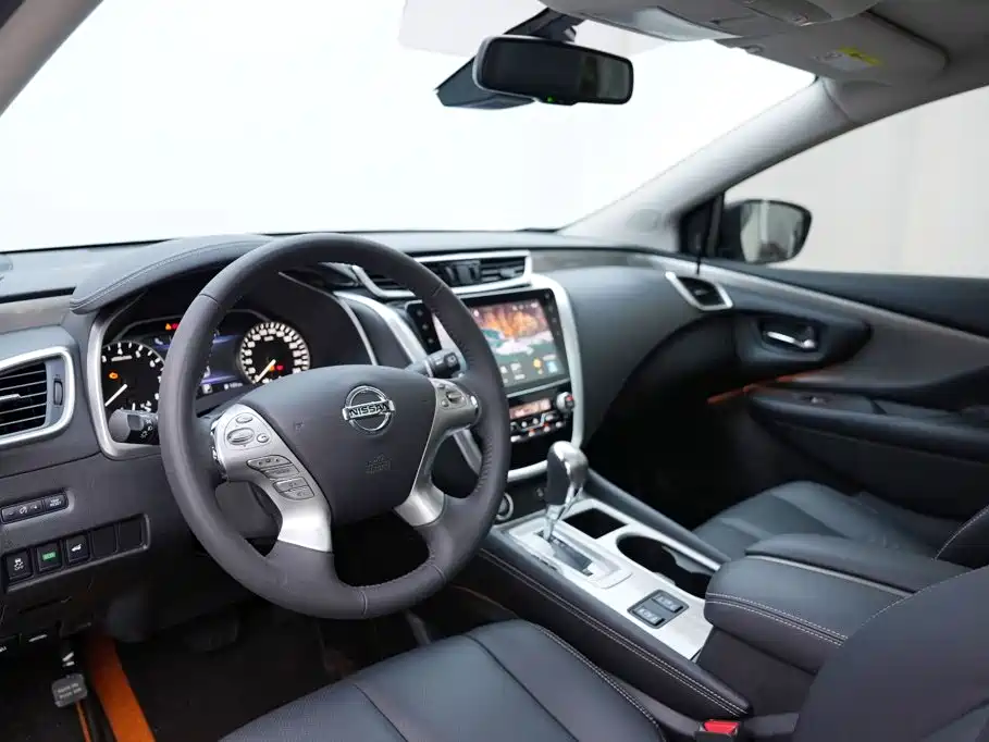Nissan Murano — миниатюра 7