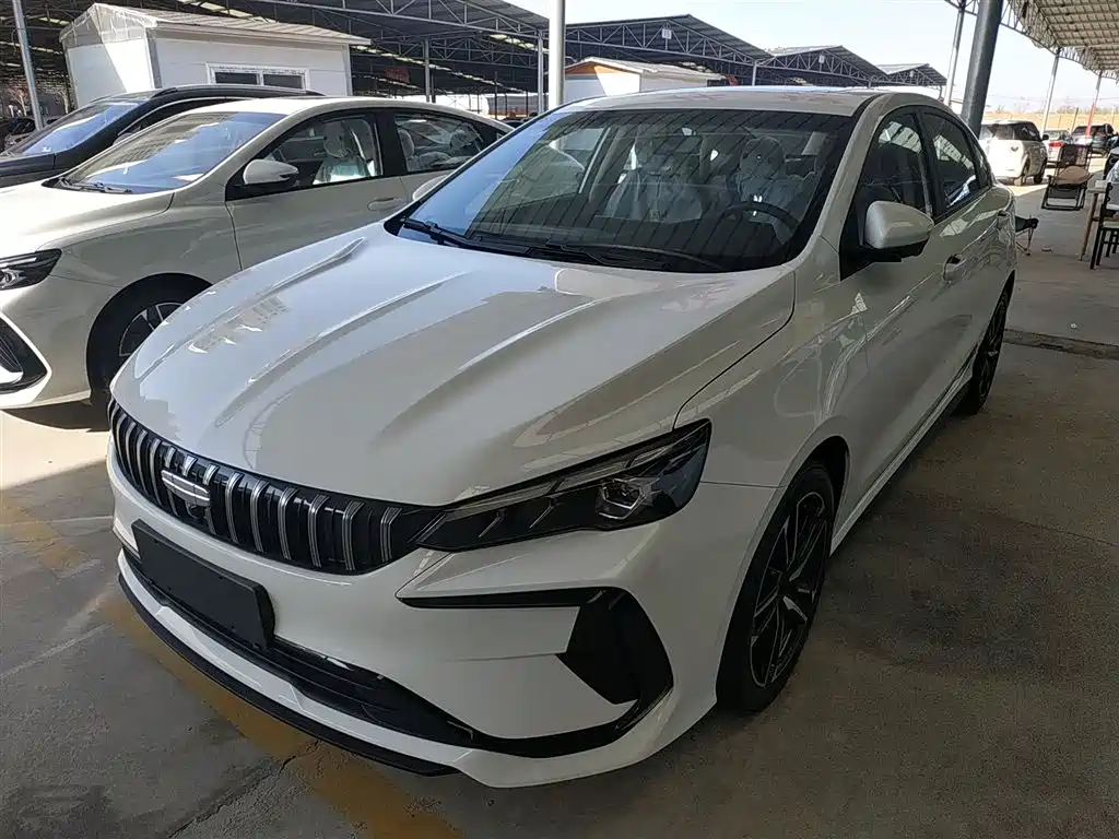Geely Binrui 2026