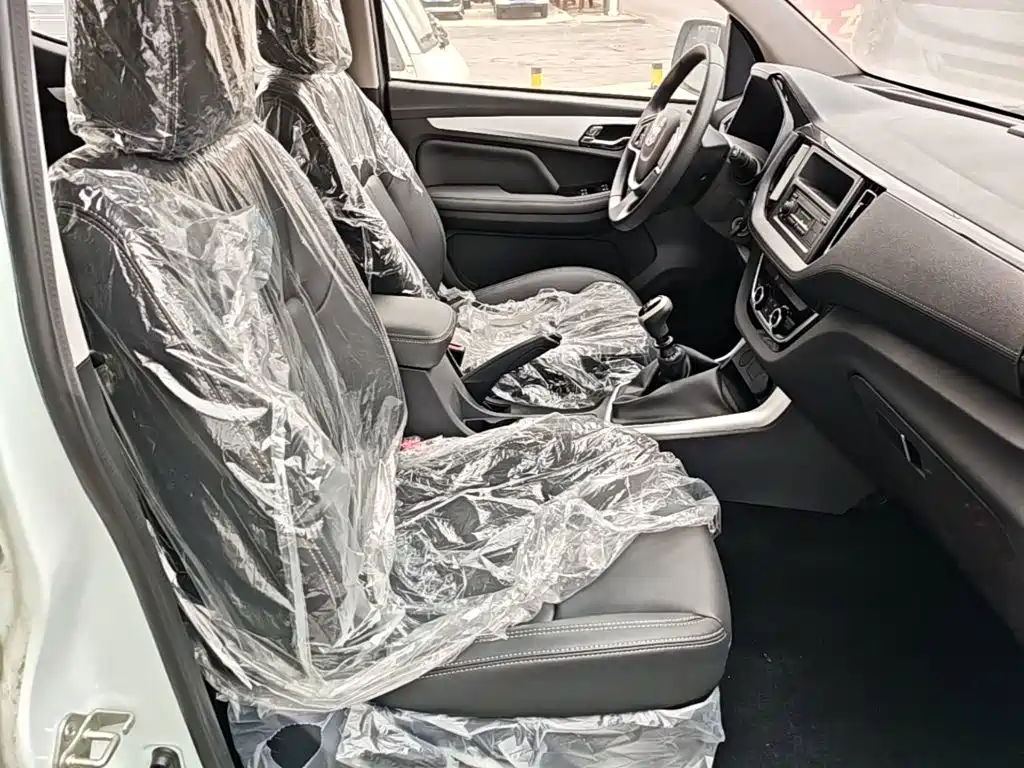 Isuzu RE-MAX Ruimai — миниатюра 25