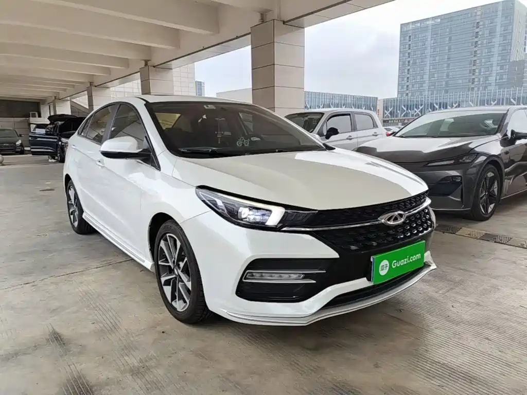 Chery Arrizo GX — миниатюра 4