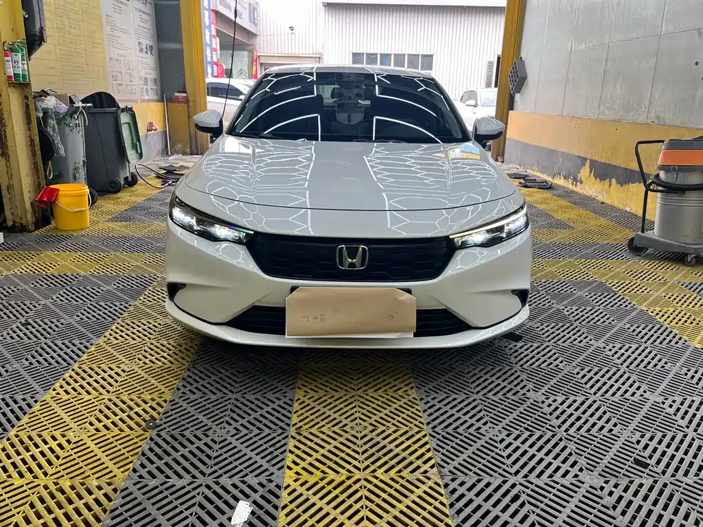 Honda Integra — миниатюра 2