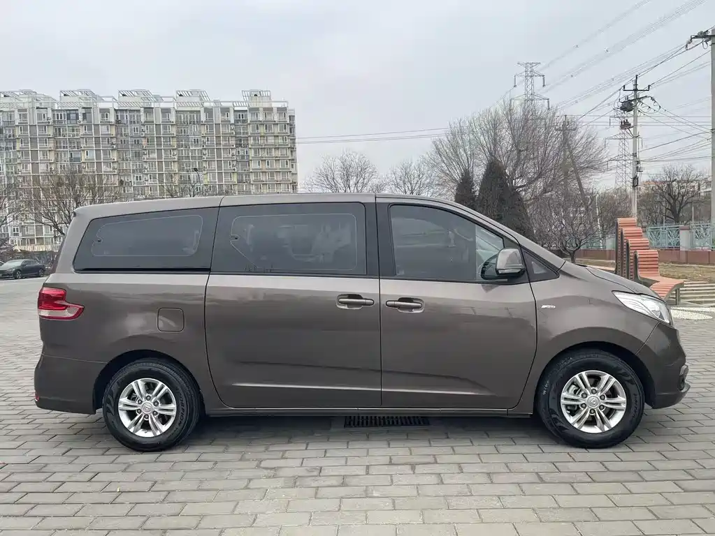 SAIC MAXUS CHASE G10