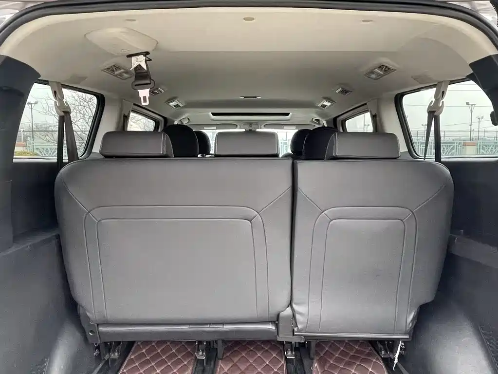 SAIC MAXUS CHASE G10