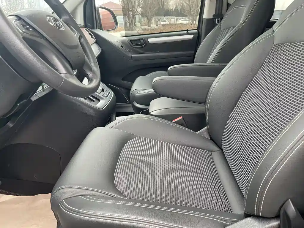 SAIC MAXUS CHASE G10