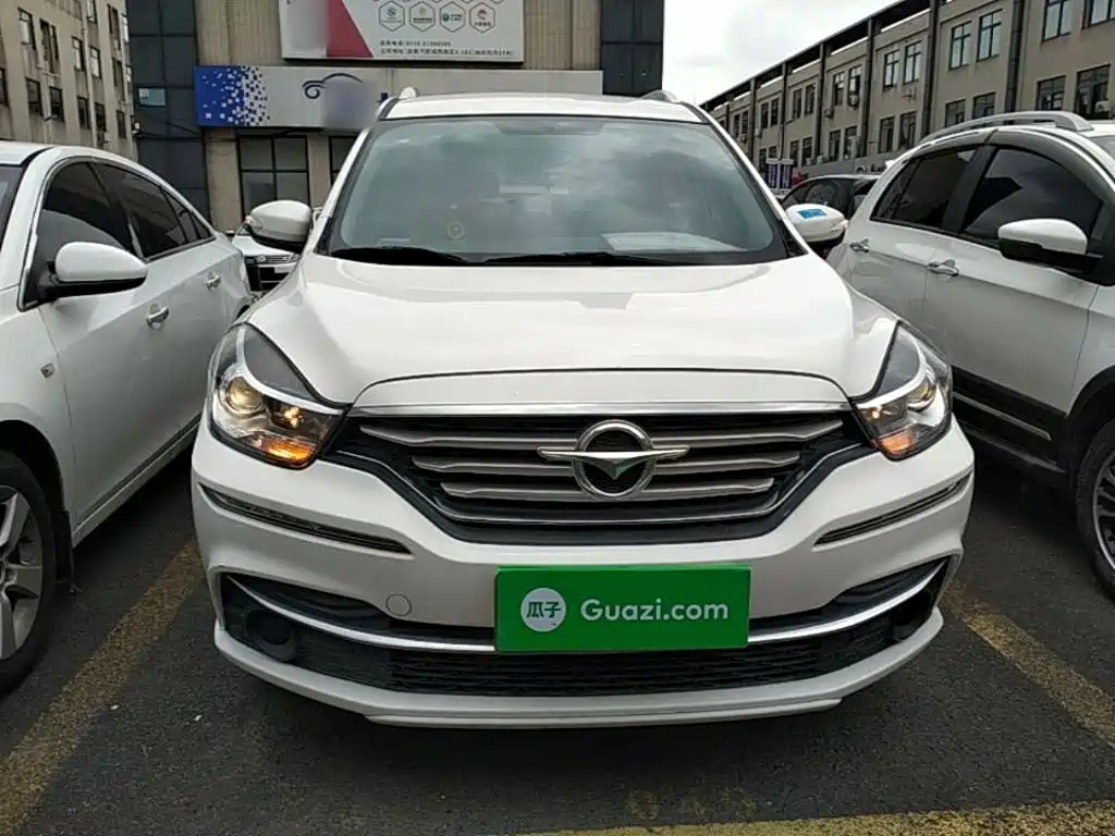 Haima Familia F7 — миниатюра 3