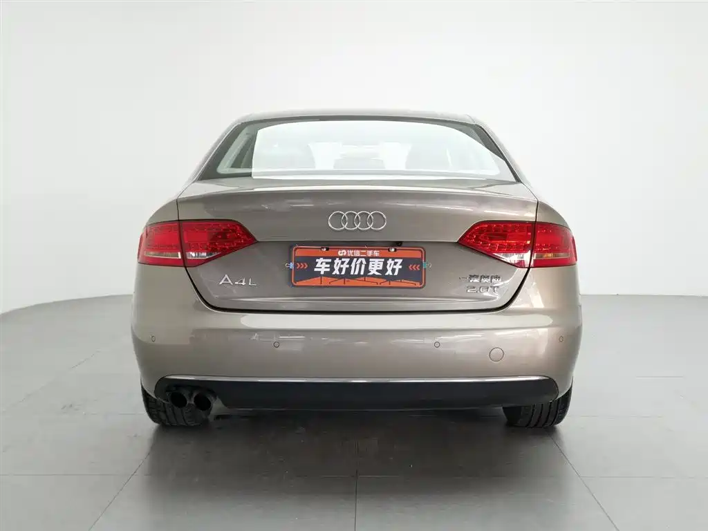 Audi A4L 2011 2.0 TFSI Comfort
