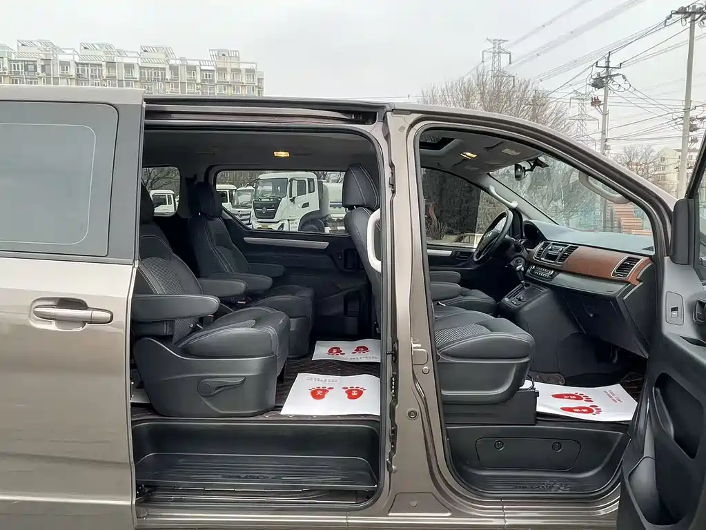 SAIC MAXUS CHASE G10