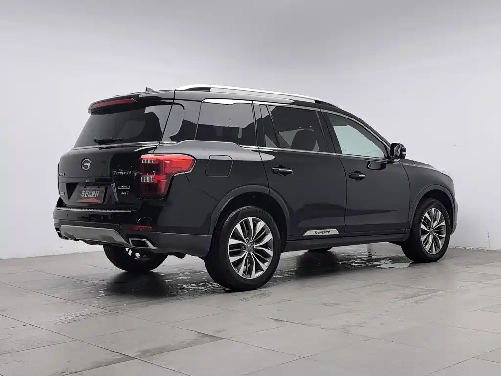 GAC Motor Trumpchi GS8 — миниатюра 2