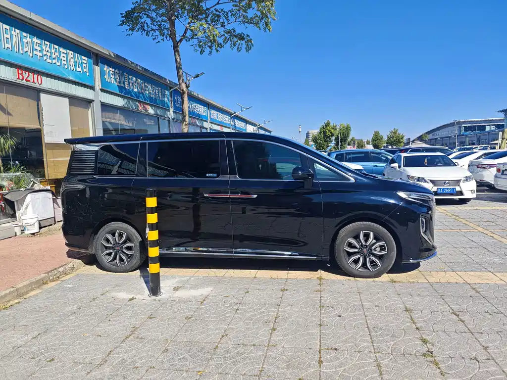 Hongqi Hongqi HQ9 — миниатюра 5