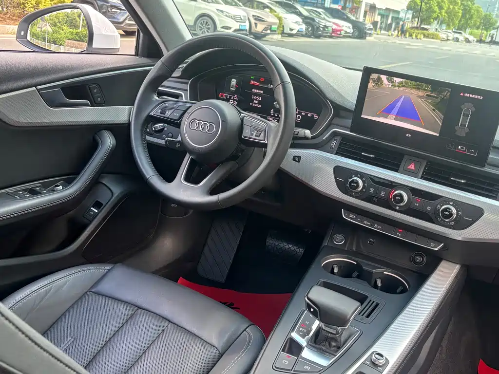 Audi A4L — миниатюра 11