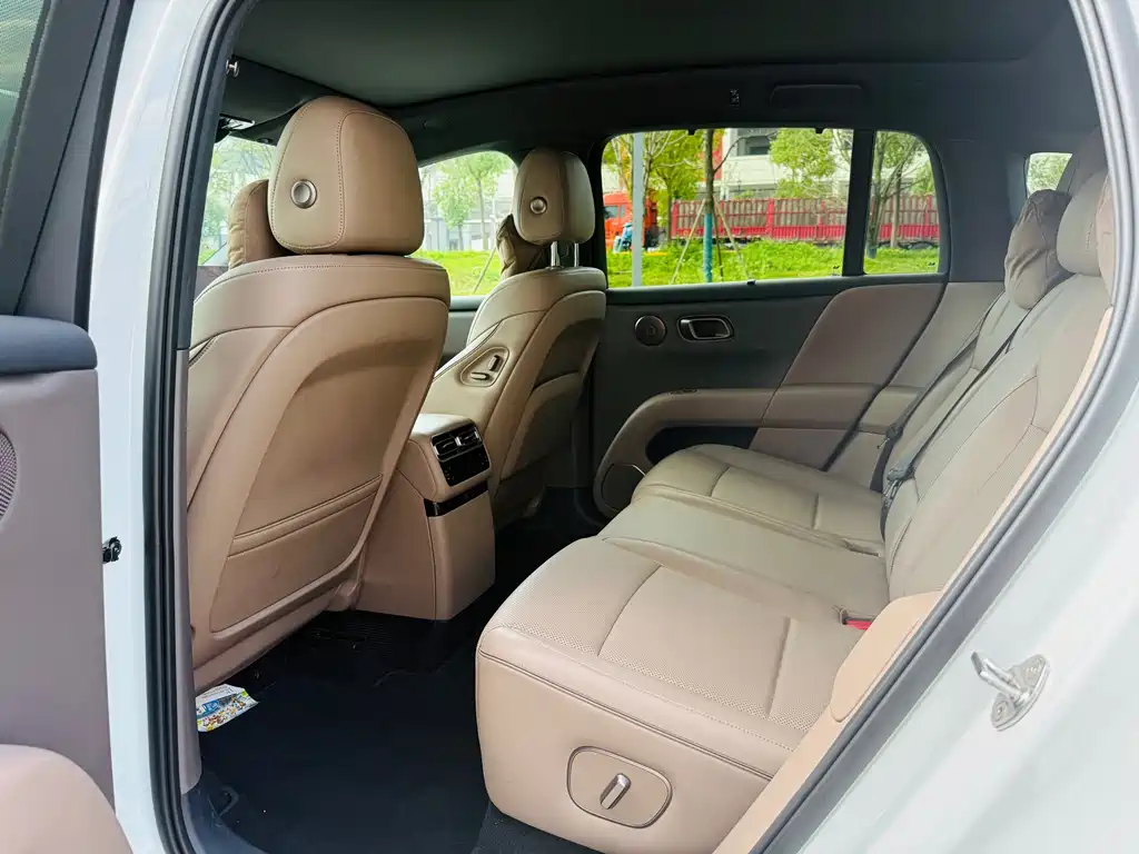 Li Auto Li i6 — миниатюра 6