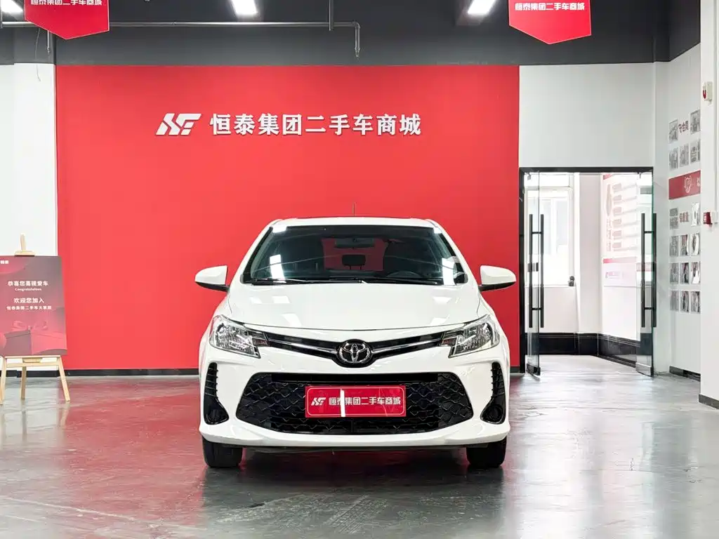 Toyota Vios FS — миниатюра 2