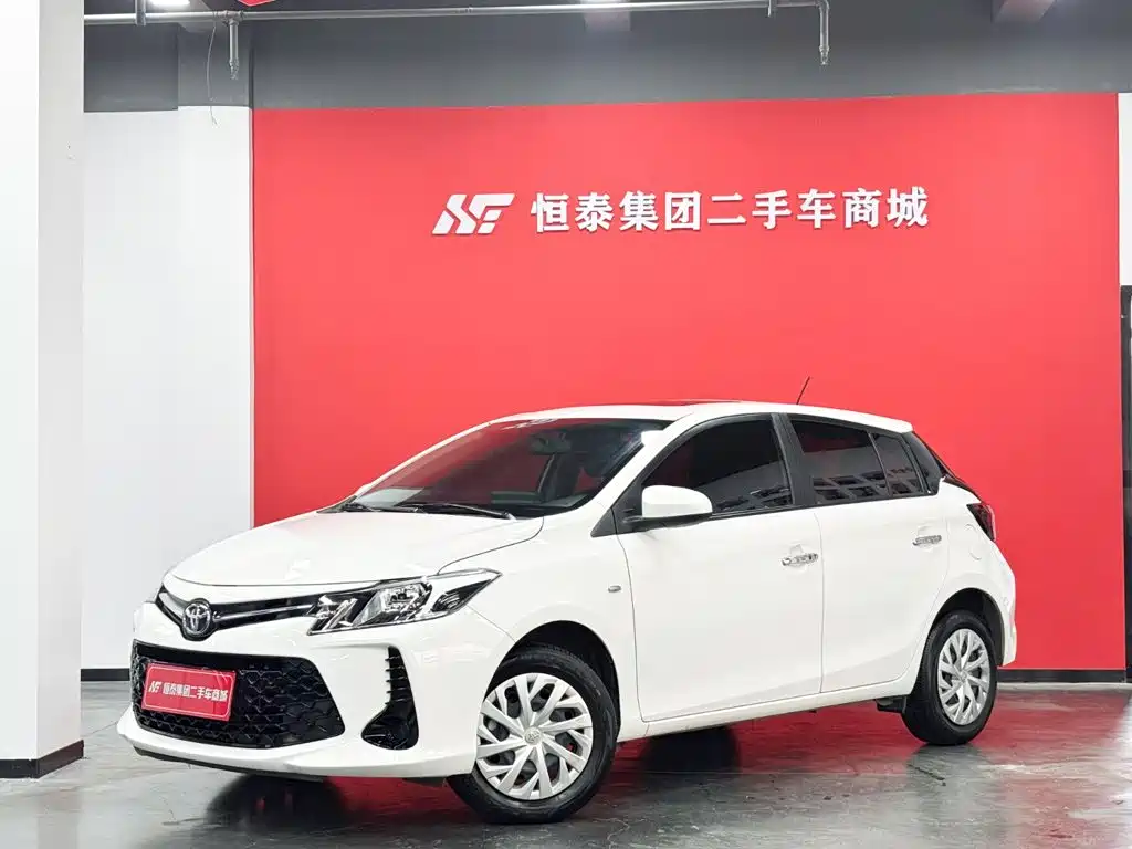 Toyota Vios FS