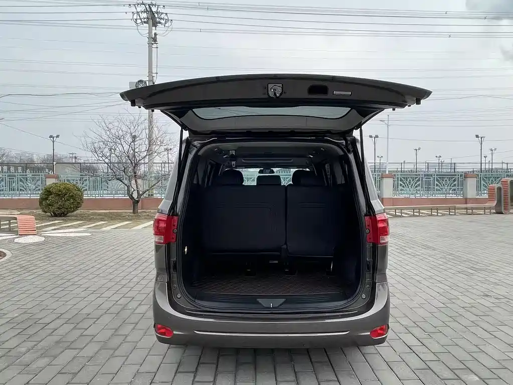 SAIC MAXUS CHASE G10