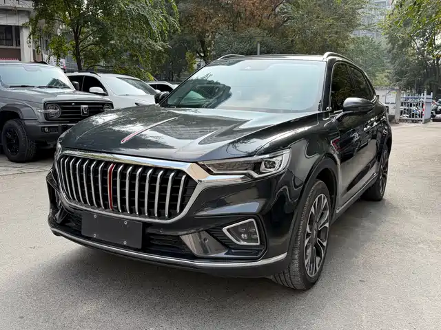 hongqi hongqi-hs5